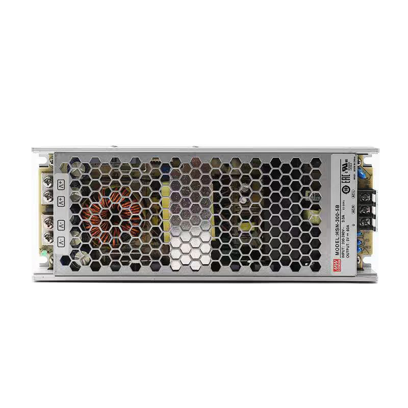 明纬电源HSN-300显示屏用300W加喷防潮剂开关电源HSN-300-4.2A/HSN-300-4.2B/HSN-300-5A/HSN-300-5B