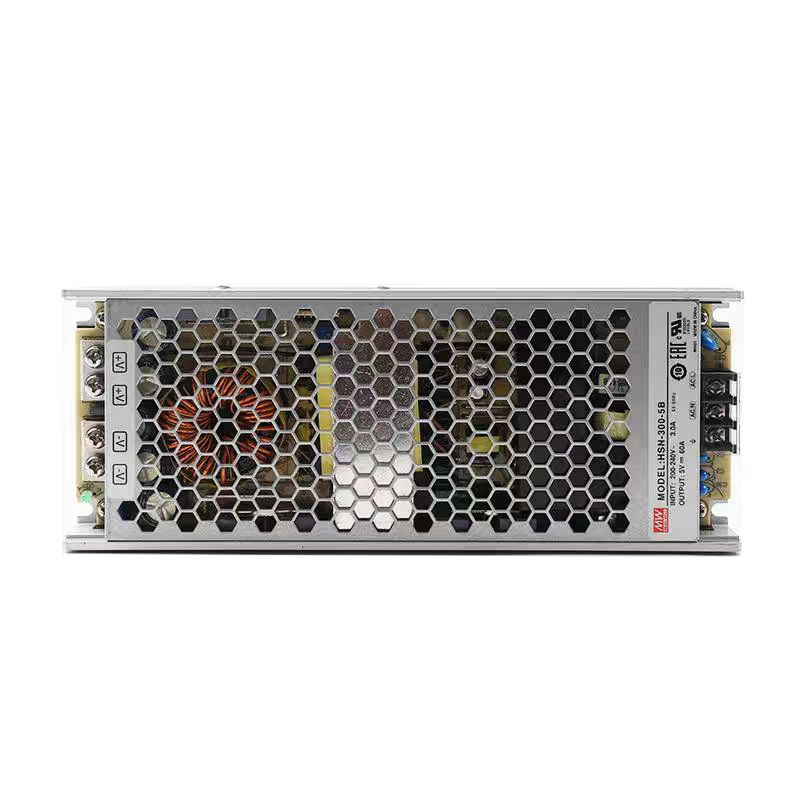 明纬电源HSN-300显示屏用300W加喷防潮剂开关电源HSN-300-4.2A/HSN-300-4.2B/HSN-300-5A/HSN-300-5B