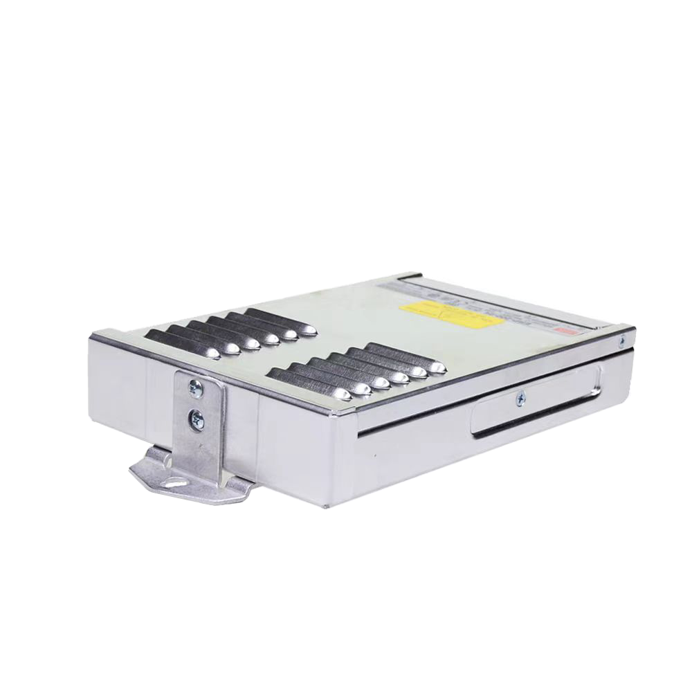 台湾明纬电源ERP-200-12显示屏用200W单组输出ERP-200-24封闭型开关电源12V24V