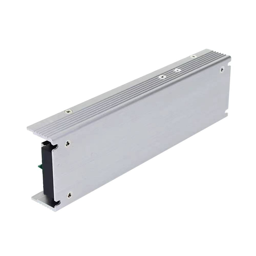 UHP-200-24明纬电源200W超薄型PFC高效显示屏工业电源5V12V36V48V