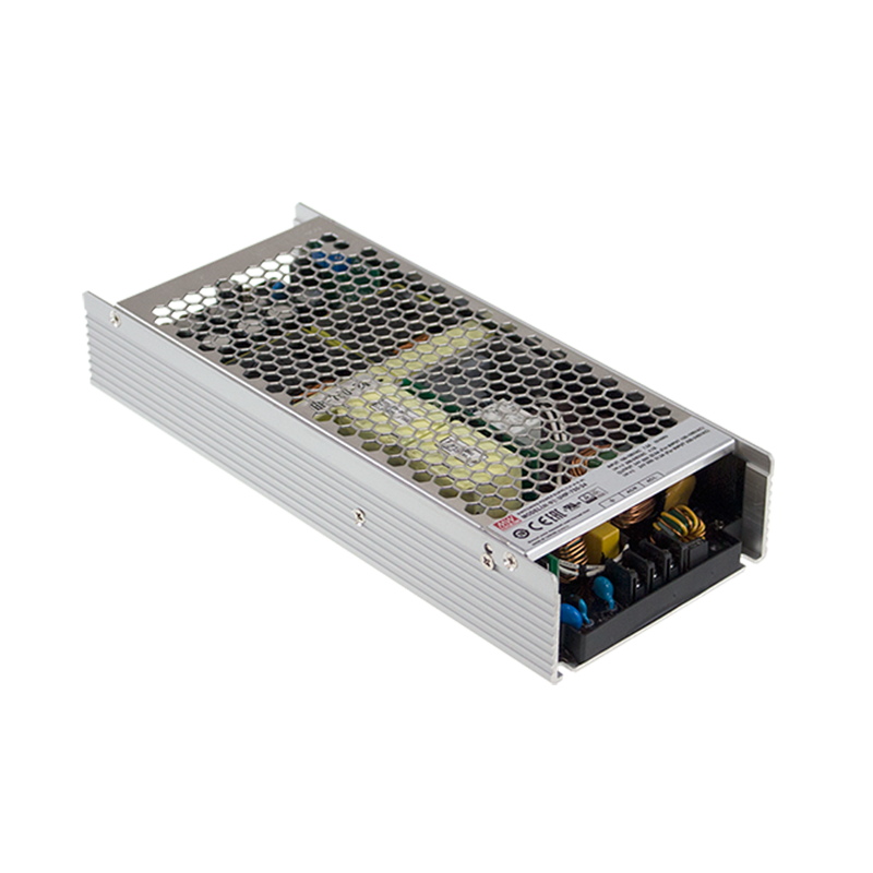 台湾明纬UHP-750-24主动式PFC机电设备12V24V36V48超薄型工业电源