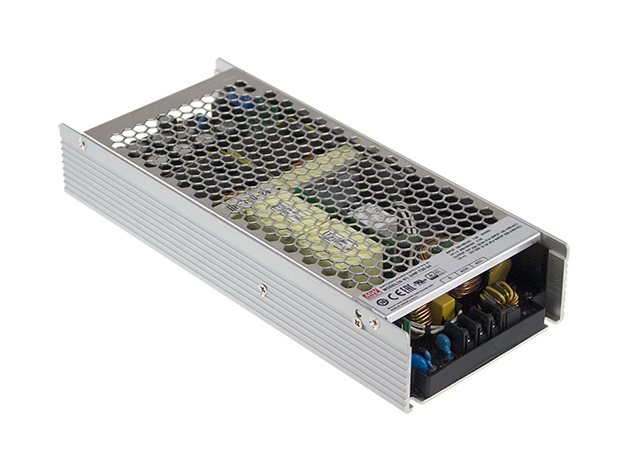 台湾明纬UHP-750-24主动式PFC机电设备12V24V36V48超薄型工业电源