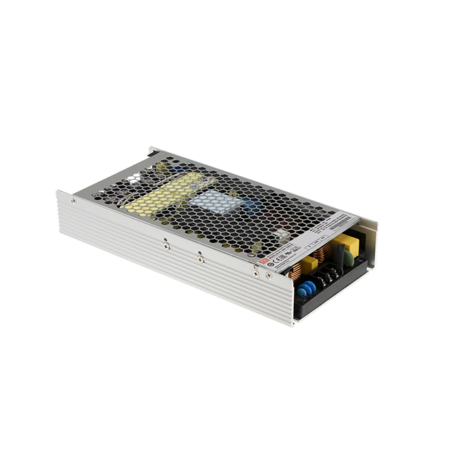 明纬电源UHP-1000-24带PFC充电设备电源供应器1000W 12V24V36V48V