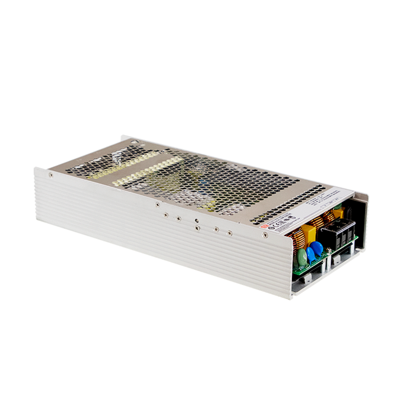 UHP-2500-24明纬UHP-2500-36电源2500W单组输出超薄型带有PFC功能电源UHP-2500-48