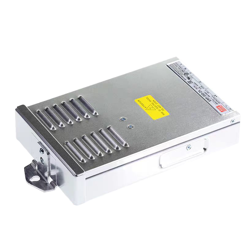 台湾明纬电源ERP-350-24显示屏照明用350W开关电源12V24V36V48V
