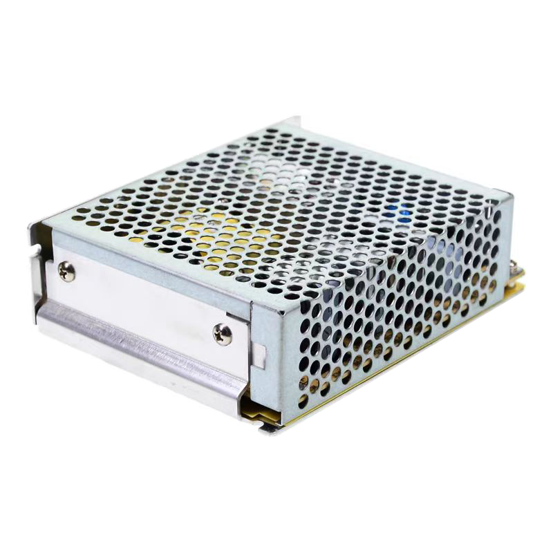 明纬开关电源RS-75-12电梯工控自动化设备电源供应器RS-75-24/RS-75-48/RS-75-15/RS-75-5/RS-75-3.3