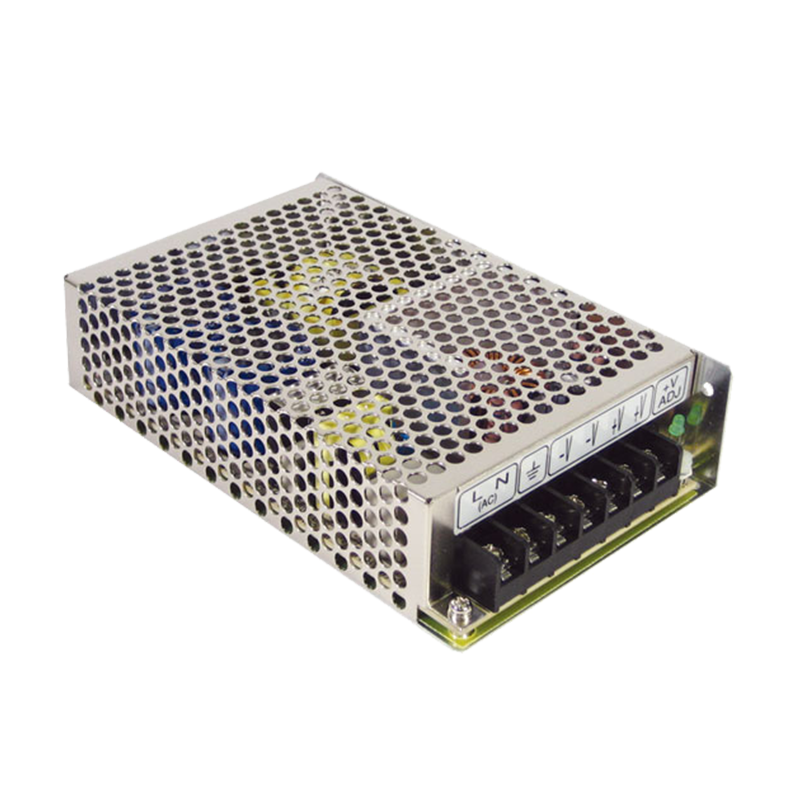 台湾明纬电源RD-85A双路双组输出RD-85B开关电源5V12V24V工业电源