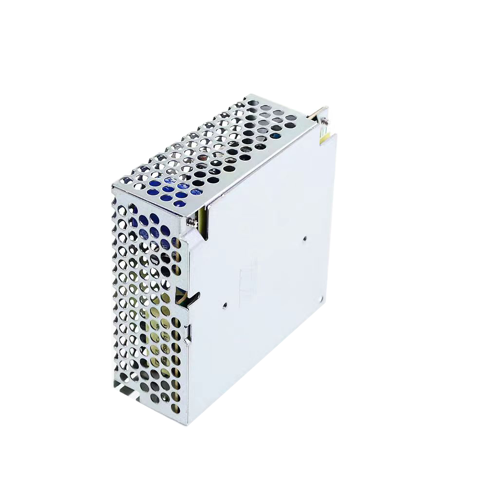 台湾明纬RID-50A/RID-50B双路隔离输出开关电源5V12V24V直流稳压