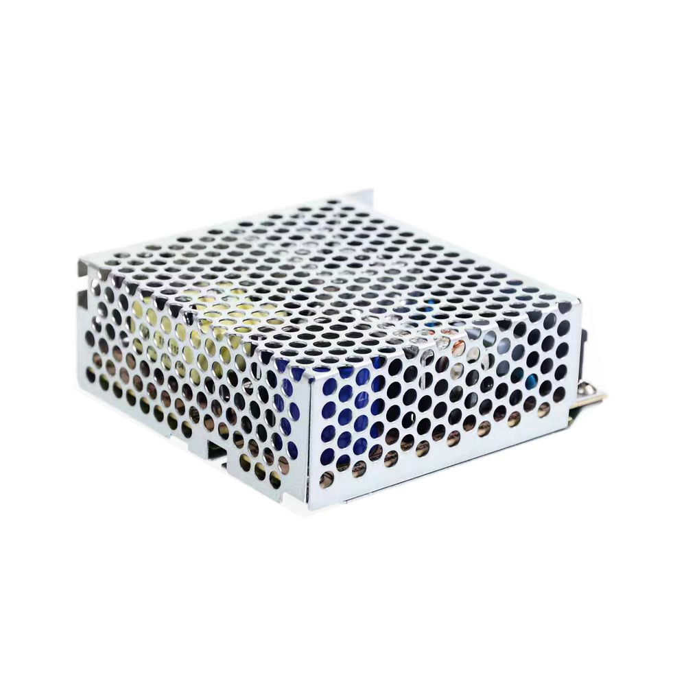 台湾明纬RID-50A/RID-50B双路隔离输出开关电源5V12V24V直流稳压