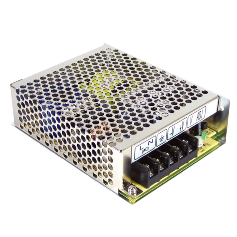 台湾明纬电源RID-65B/RID-65A双组输出65w带隔离开关电源5V12V24V电源