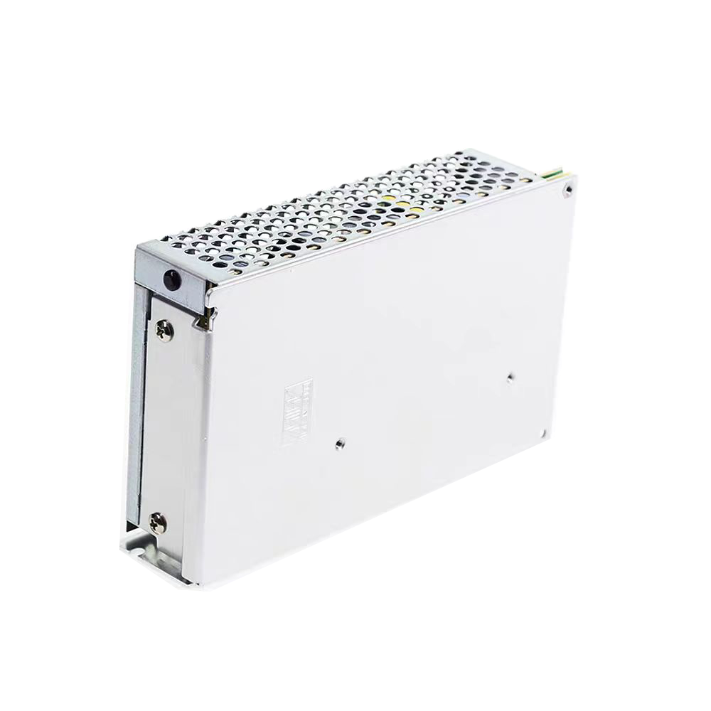 明纬开关电源RID-85B两路双组输出RID-85A直流隔离电源5V12V24V