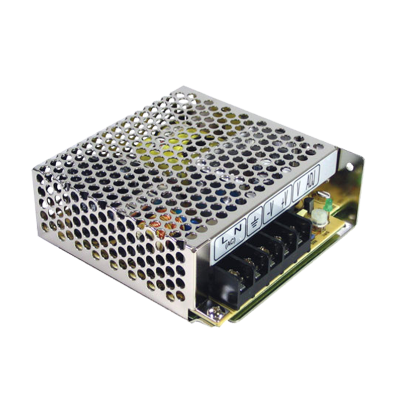 明纬电源RT-50A/RT-50B/RT-50C/RT-50D多组输出50w三路开关电源5V12V15V24V