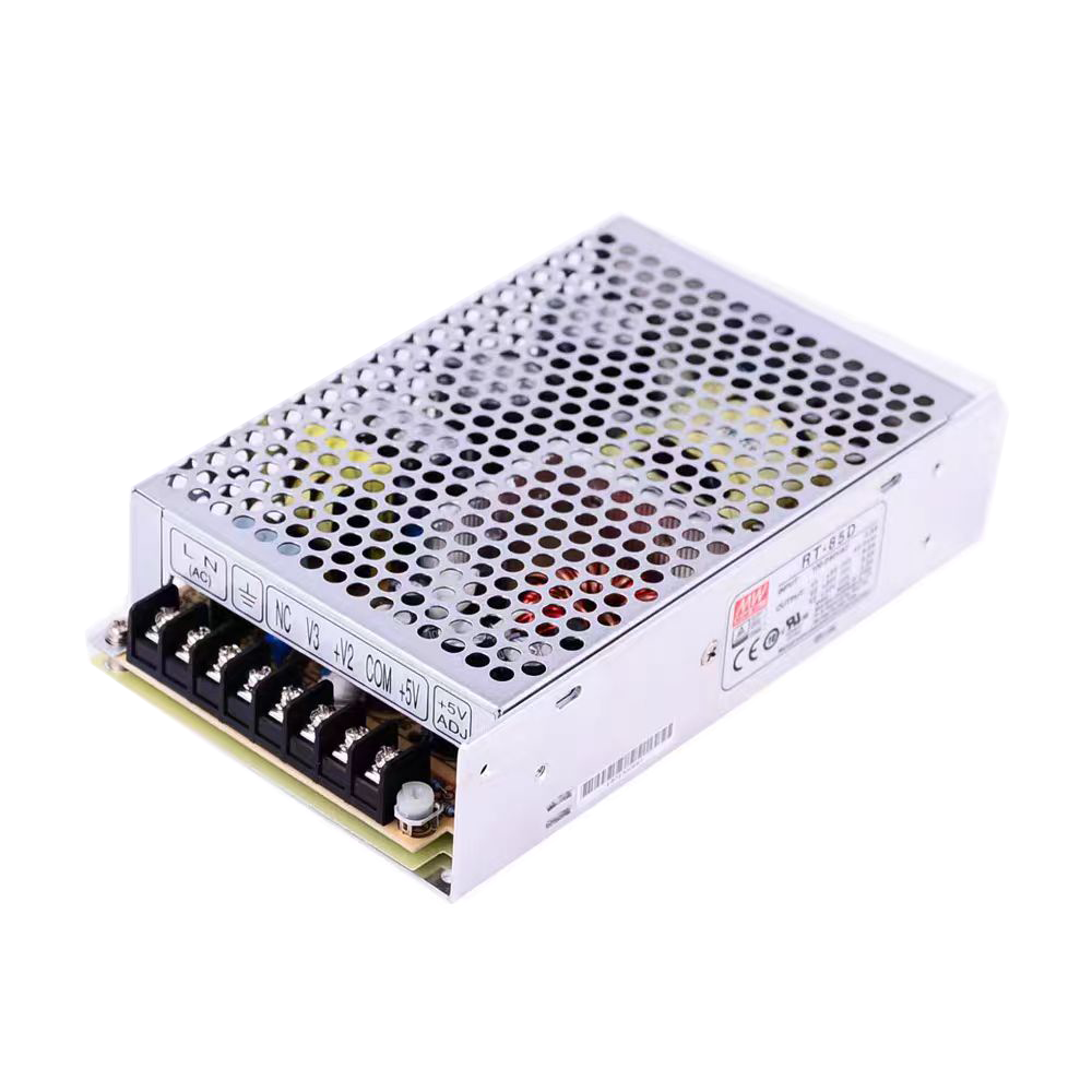 明纬开关电源RT-85A/RT-85B/RT-85C/RT-85D三组输出直流电源5V12V15V24V