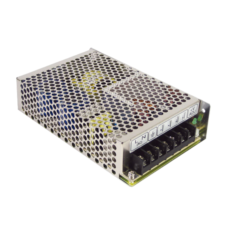 明纬开关电源RT-85A/RT-85B/RT-85C/RT-85D三组输出直流电源5V12V15V24V