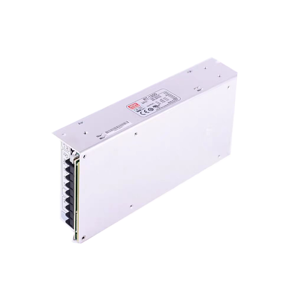 台湾明纬电源RT-125系列150W三组输出开关电源5V12V15V24V多路RT-125A/RT-125B/RT-125C/RT-125D