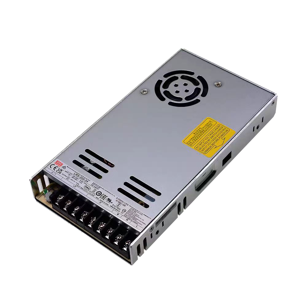 明纬原装LRS系列开关电源LRS-350-24 350W单组直流电源LRS-350-12/LRS-350-3.3/LRS-350-4.2/LRS-350-5/LRS-350-15/LRS-350-36/LRS-350-48