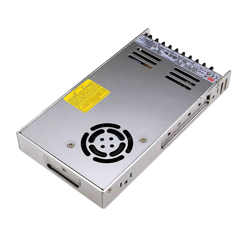 明纬原装LRS系列开关电源LRS-350-24 350W单组直流电源LRS-350-12/LRS-350-3.3/LRS-350-4.2/LRS-350-5/LRS-350-15/LRS-350-36/LRS-350-48