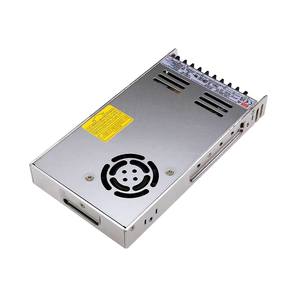 明纬原装LRS系列开关电源LRS-350-24 350W单组直流电源LRS-350-12/LRS-350-3.3/LRS-350-4.2/LRS-350-5/LRS-350-15/LRS-350-36/LRS-350-48