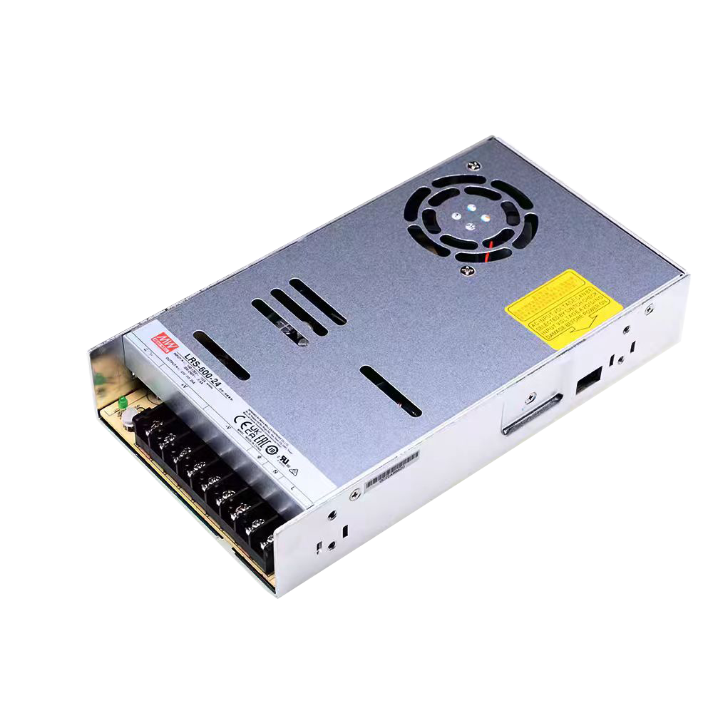 原装明纬开关电源LRS-600-24/LRS-600-5/LRS-600-12/LRS-600-15/LRS-600-27/LRS-600-36/LRS-600-48单组直流电源替代SE系列600W