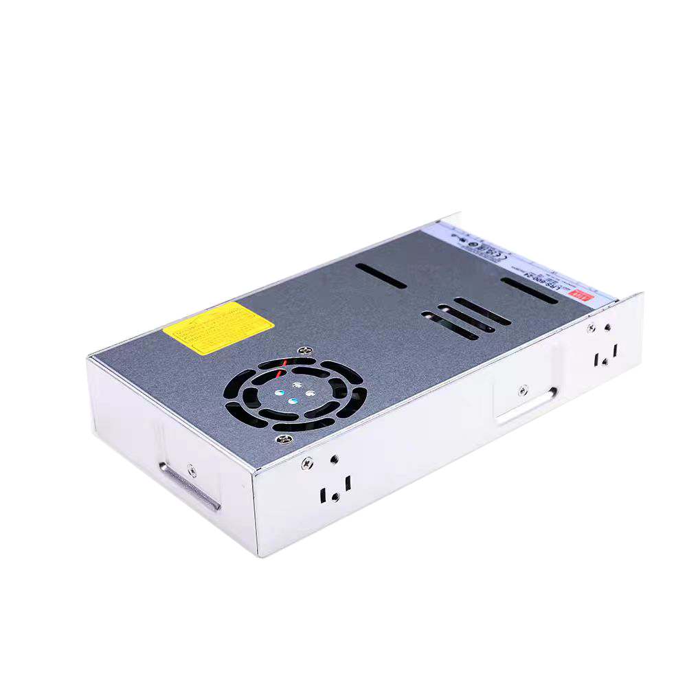 原装明纬开关电源LRS-600-24/LRS-600-5/LRS-600-12/LRS-600-15/LRS-600-27/LRS-600-36/LRS-600-48单组直流电源替代SE系列600W