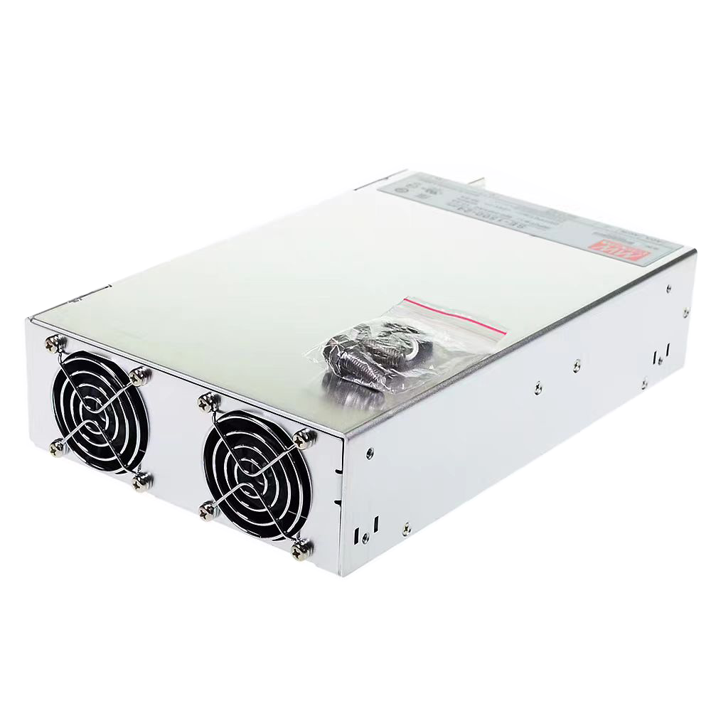 台湾明纬电源SE-1500-48带遥控遥敢功能大功率工业电源SE-1500-24/SE-1500-5/SE-1500-12/SE-1500-15/SE-1500-27