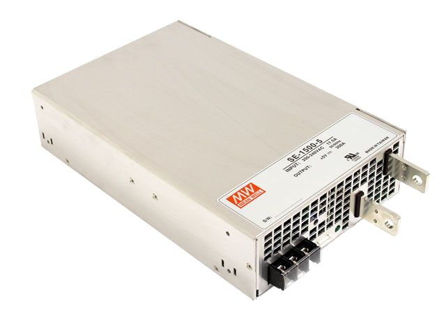 台湾明纬电源SE-1500-48带遥控遥敢功能大功率工业电源SE-1500-24/SE-1500-5/SE-1500-12/SE-1500-15/SE-1500-27
