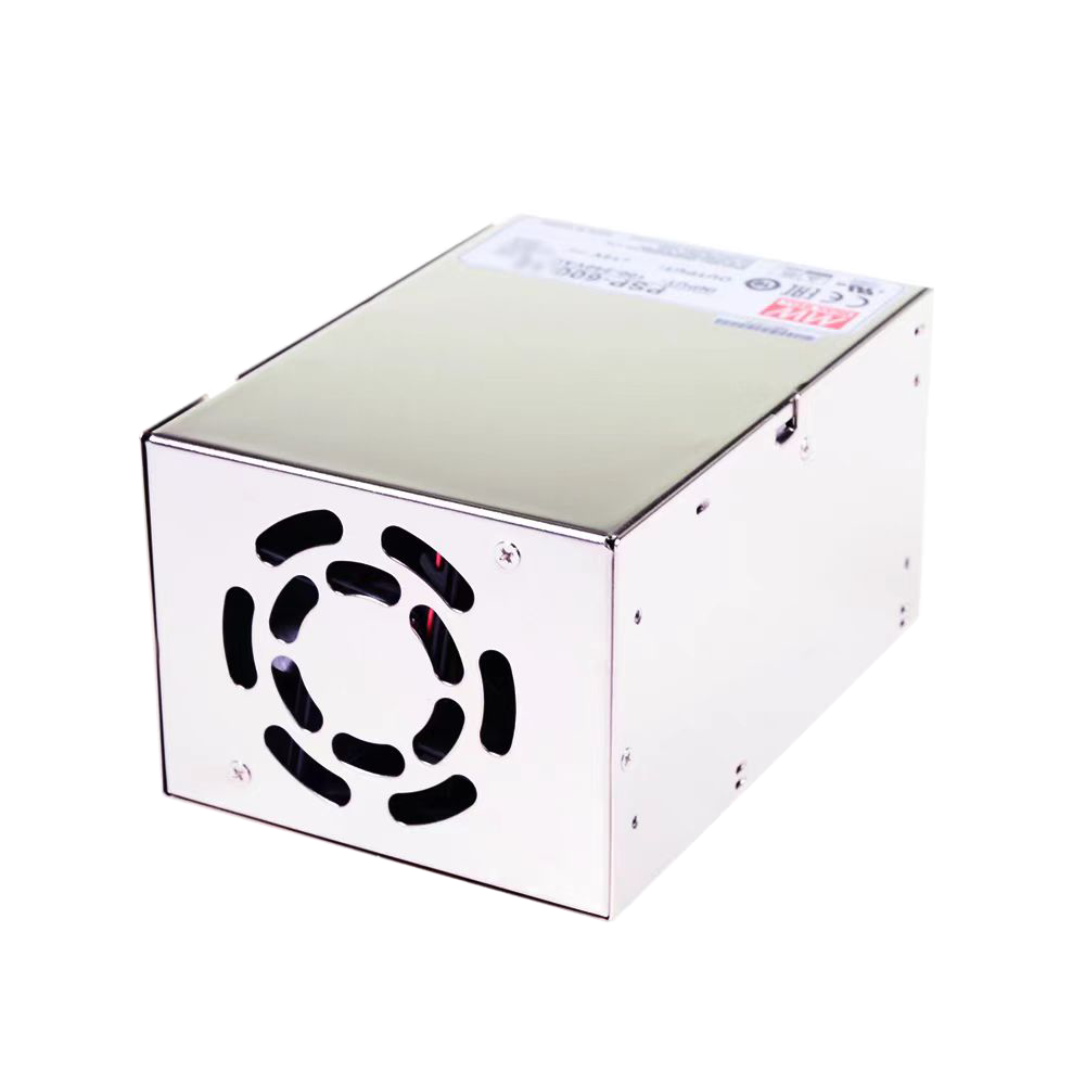 明纬电源PSP-600-24并联带PFC功能开关电源5V12V13.5V15V24V27V48V