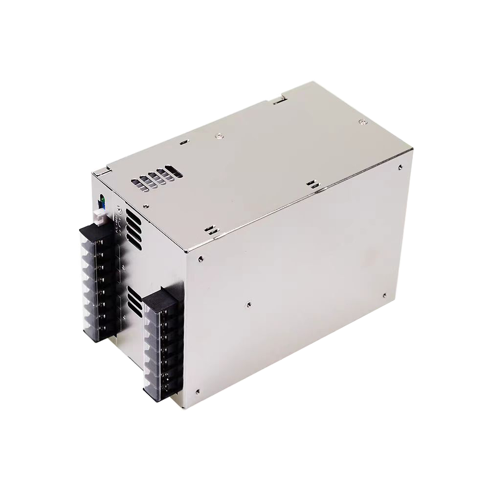明纬电源PSP-600-24并联带PFC功能开关电源5V12V13.5V15V24V27V48V