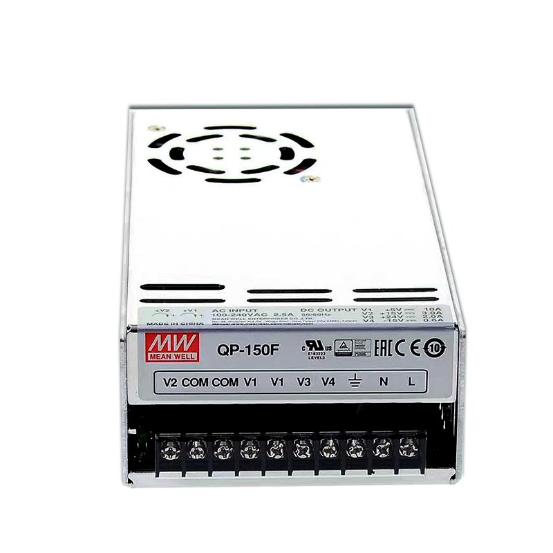 QP-150-3A明纬150W四组输出具有PFC开关电源QP-150-3B/QP-150-3C/QP-150-3D/QP-150D/QP-150F/QP-150B/QP-150C电源