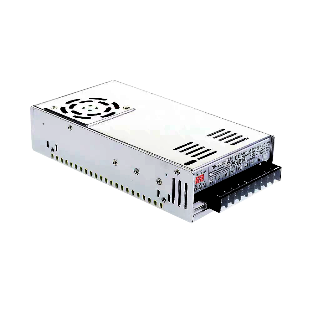 四组输出PFC电源QP-200D