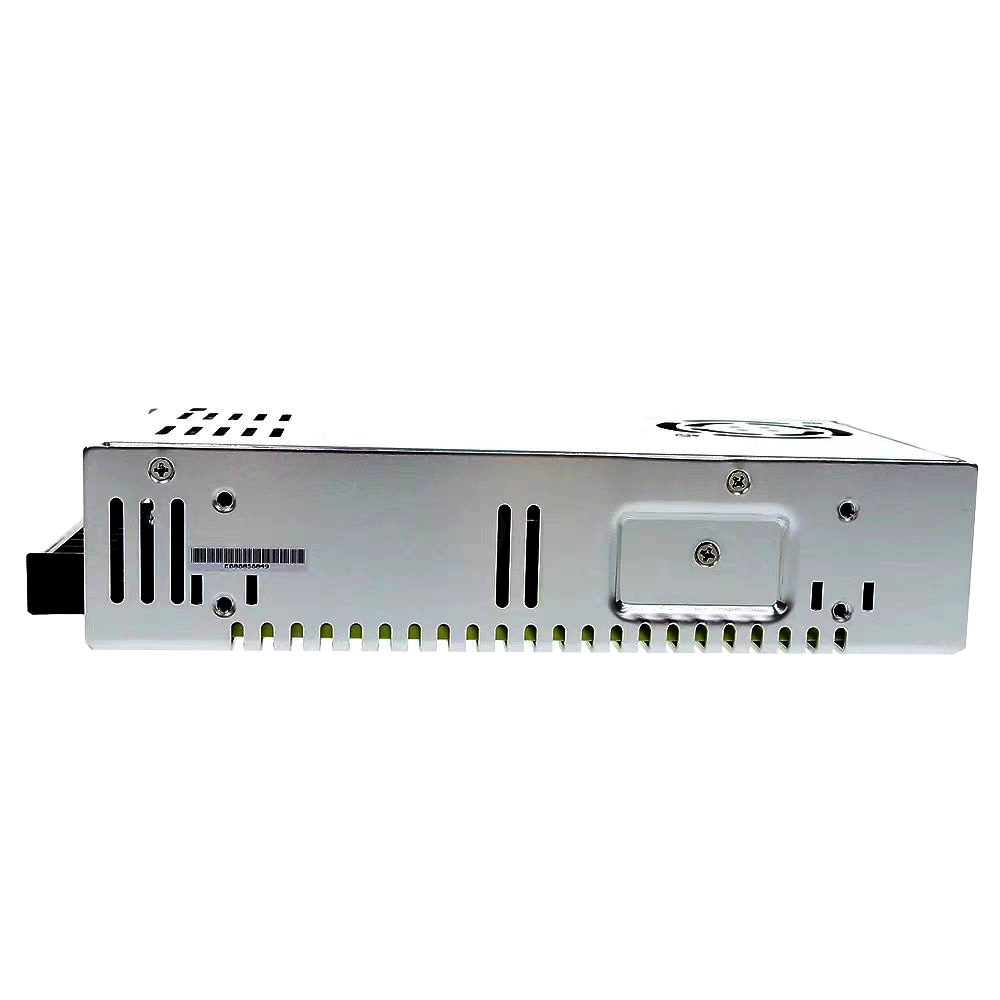 明纬QP-320多路四组输出带PFC功能开关电源QP-320D/QP-320F遥感5V12V15V24V