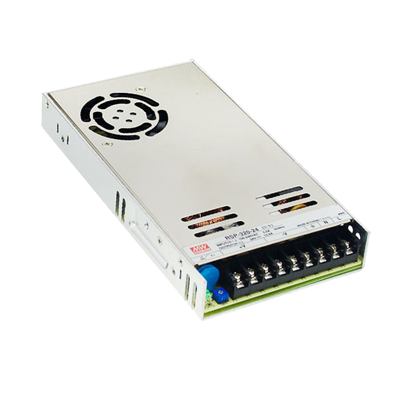 明纬开关电源RSP-320-24工业CO2激光器直流电源供应器RSP-320-48/2.5/3.3/4/5/7.5/12/13.5/15/27/36