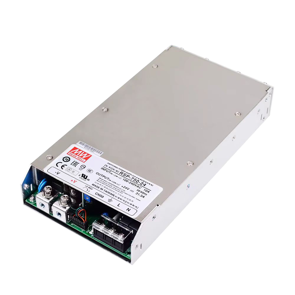 明纬开关电源RSP-750-48单组输出带PFC功能750W直流电源供应器RSP-750-5/RSP-750-12/RSP-750-15/RSP-750-24/RSP-750-27