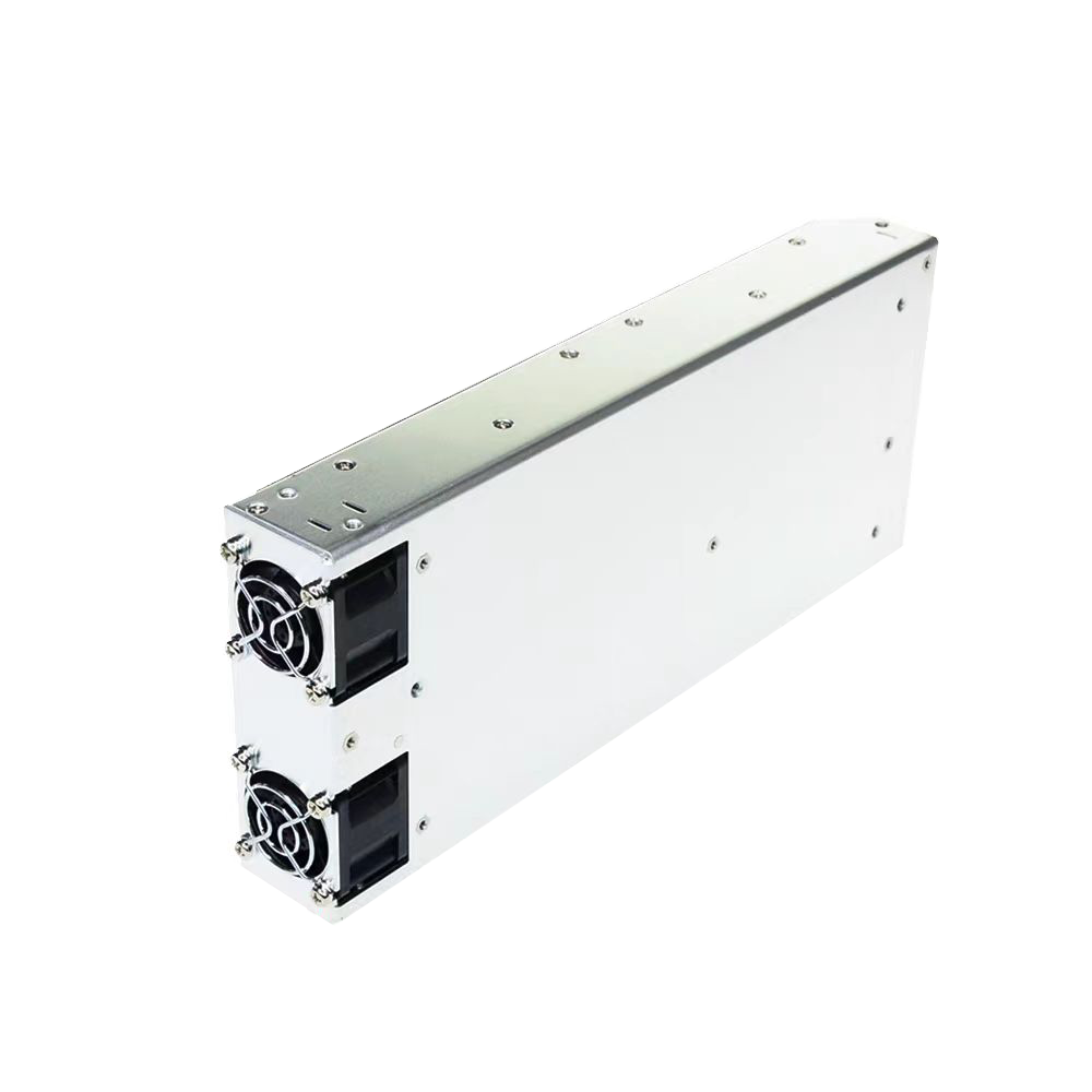 明纬1000w开关电源RSP-1000-24带PFC直流电源RSP-1000-48电源供应器RSP-1000-12/RSP-1000-15/RSP-1000-27