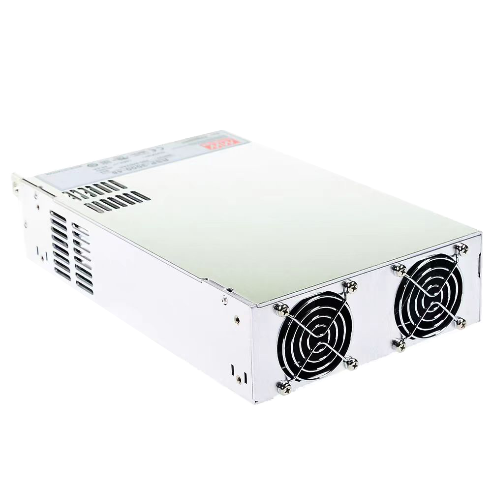 台湾明纬工业电源RSP-3000-48/RSP-3000-24/RSP-3000-12激光行业用3000W直流电源原装