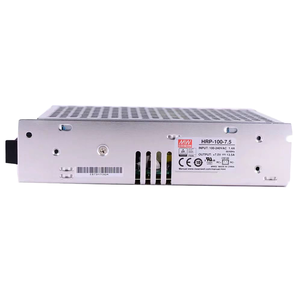 明纬HRP-100系列开关电源HRP-100-3.3/HRP-100-5/HRP-100-7.5/HRP-100-12/HRP-100-15/HRP-100-24/HRP-100-36/HRP-100-48直流高效PFC