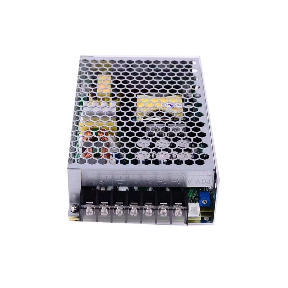 明纬HRP-100系列开关电源HRP-100-3.3/HRP-100-5/HRP-100-7.5/HRP-100-12/HRP-100-15/HRP-100-24/HRP-100-36/HRP-100-48直流高效PFC