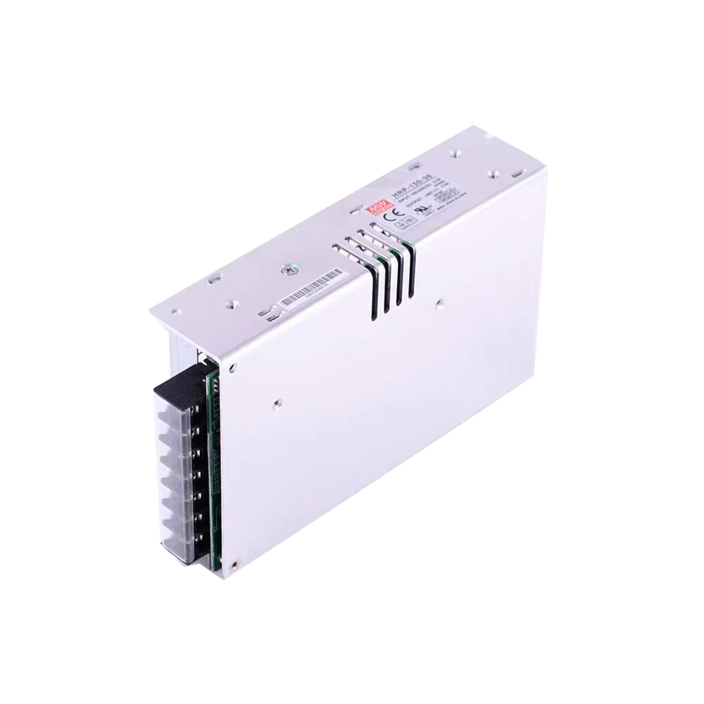 明纬HRP-150系列直流开关电源HRP-150-3.3/HRP-150-5/HRP-150-7.5/HRP-150-12/HRP-150-15/HRP-150-24/HRP-150-36/HRP-150-48高效PFC