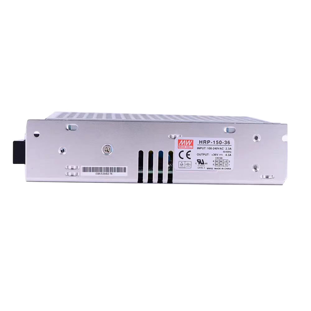 明纬HRP-150系列直流开关电源HRP-150-3.3/HRP-150-5/HRP-150-7.5/HRP-150-12/HRP-150-15/HRP-150-24/HRP-150-36/HRP-150-48高效PFC