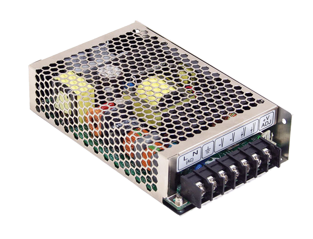 明纬HRP-150系列直流开关电源HRP-150-3.3/HRP-150-5/HRP-150-7.5/HRP-150-12/HRP-150-15/HRP-150-24/HRP-150-36/HRP-150-48高效PFC
