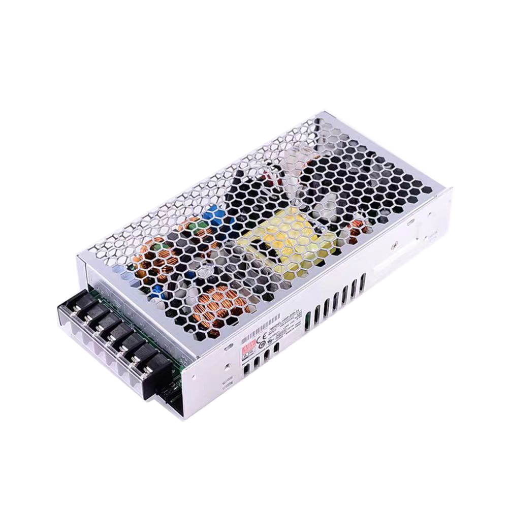 明纬HRP-200工业开关电源HRP-200-3.3/HRP-200-5/HRP-200-7.5/HRP-200-12/HRP-200-15/HRP-200-24/HRP-200-36/HRP-200-48直流高效PFC