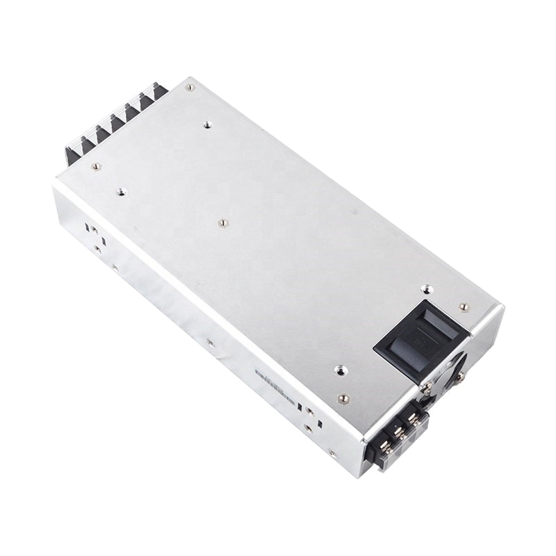 明纬HRPG-450系列直流开关电源HRPG-450-3.3/HRPG-450-5/HRPG-450-7.5/HRPG-450-12/HRPG-450-15/HRPG-450-24/HRPG-450-36/HRPG-450-48高效PFC