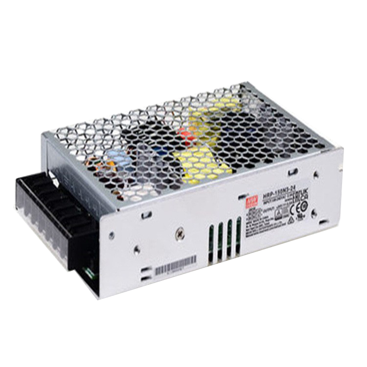 明纬HRP-150N3 150W超高峰值开关电源HRP-150N3-12/HRP-150N3-24/HRP-150N3-36/HRP-150N3-48工业自动化电源