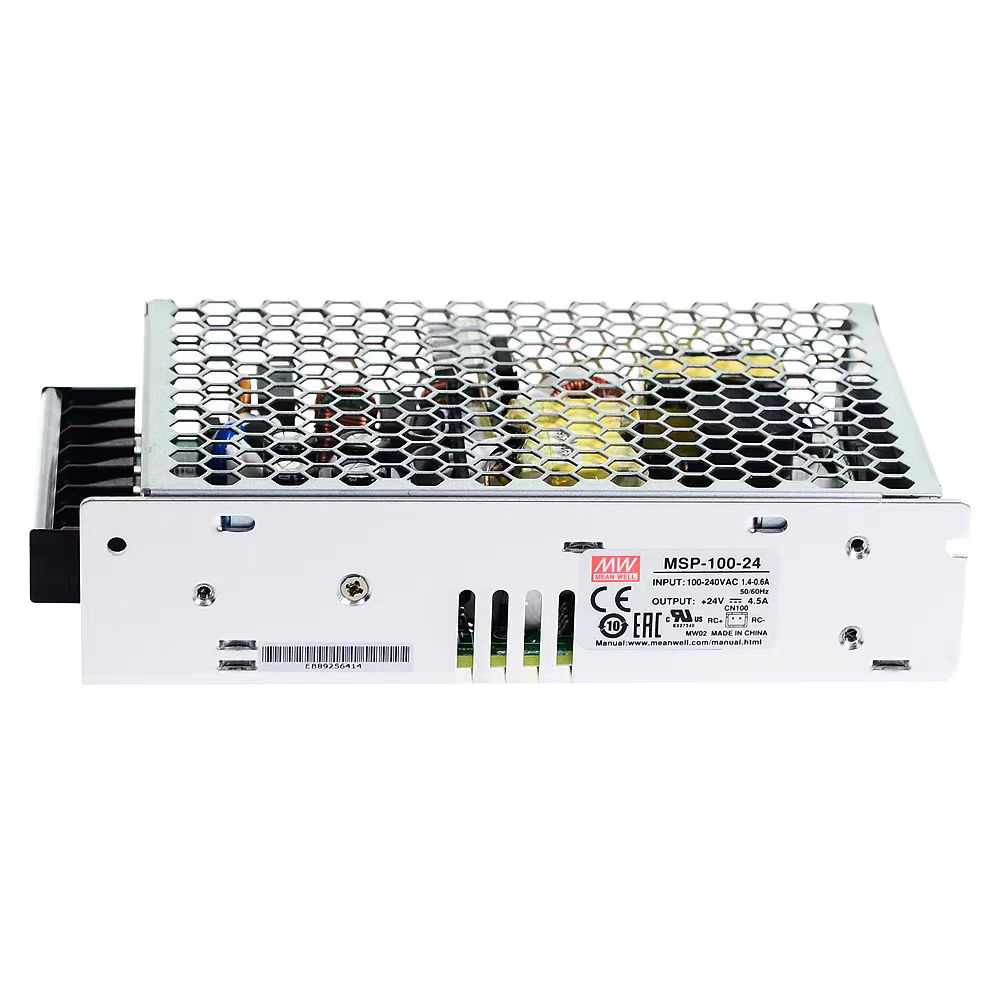 台湾明纬MSP-1000输出带PFC直流电源MSP-100-3.3/MSP-100-5/MSP-100-7.5/MSP-100-12/MSP-100-15/MSP-100-24/MSP-100-36/MSP-100-48医疗型开关电源