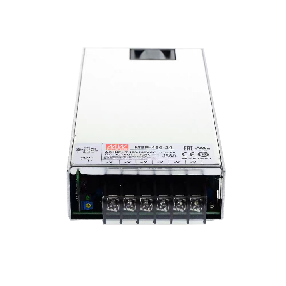 明纬MSP-450医用型带PFC遥控功能MSP-450-3.3/MSP-450-5/MSP-450-7.5/MSP-450-12/MSP-450-15/MSP-450-24/MSP-450-36/MSP-450-48电源