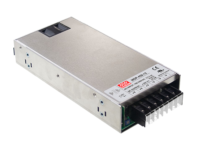 明纬MSP-450医用型带PFC遥控功能MSP-450-3.3/MSP-450-5/MSP-450-7.5/MSP-450-12/MSP-450-15/MSP-450-24/MSP-450-36/MSP-450-48电源