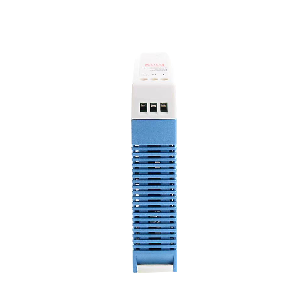 MDR-20系列20W单组输出导轨型工业电源MDR-20-5/MDR-20-12/MDR-20-15/MDR-20-24电源供应器