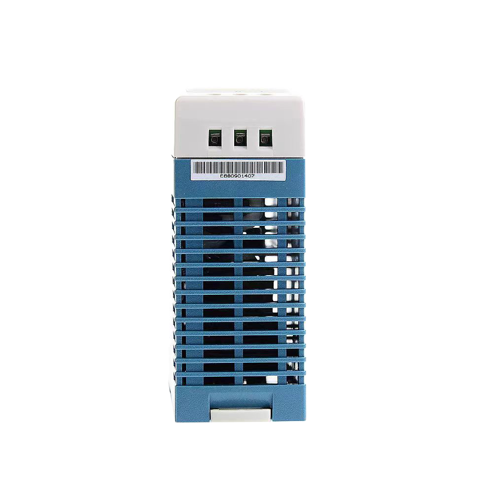 DRA-40-24明纬导轨电源40W交变直流导轨型电源供应器DRA-40-12机器视觉检测系统电源供应器