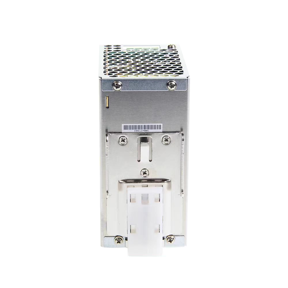 NDR-240-24明纬240W 24V工业用DIN导轨型单组输出电源NDR-240-48小体积电源供应器