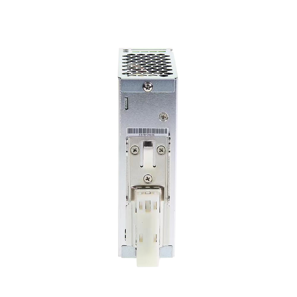 SDR-120-24明纬120W单组输出工业用DIN导轨型有PFC功能电源SDR-120-12/SDR-120-48